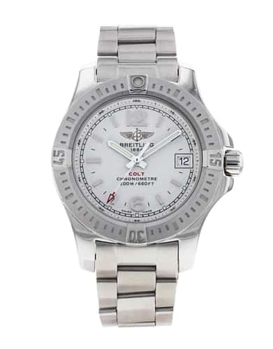 Breitling colt ladies sales watch